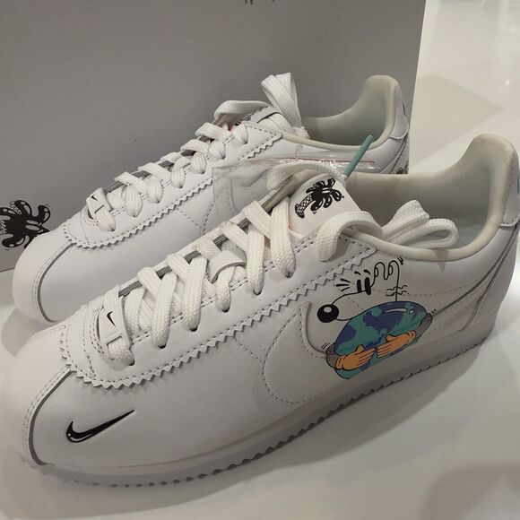 NIKE CORTEZ FLYLEATHER QS 